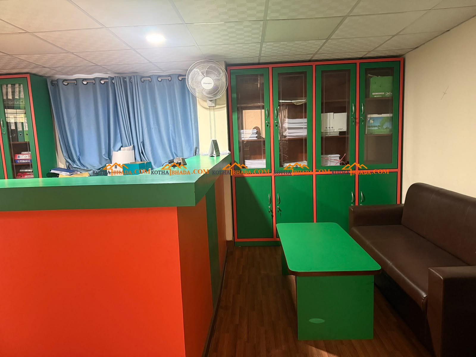Office Space available for rent in Putalisadak, New Plaza